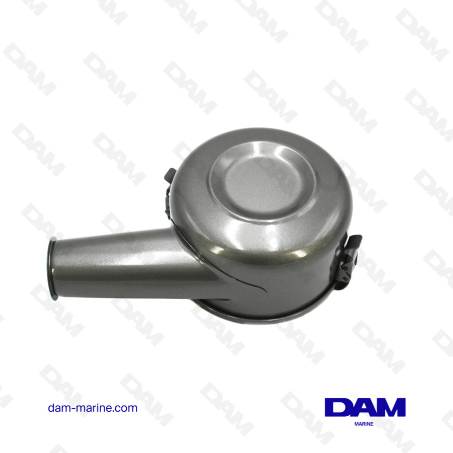 YANMAR 128270-12500 COMPLETE AIR FILTER