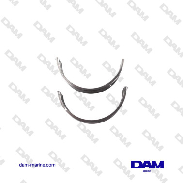 YANMAR STD BEARING SHELLS...