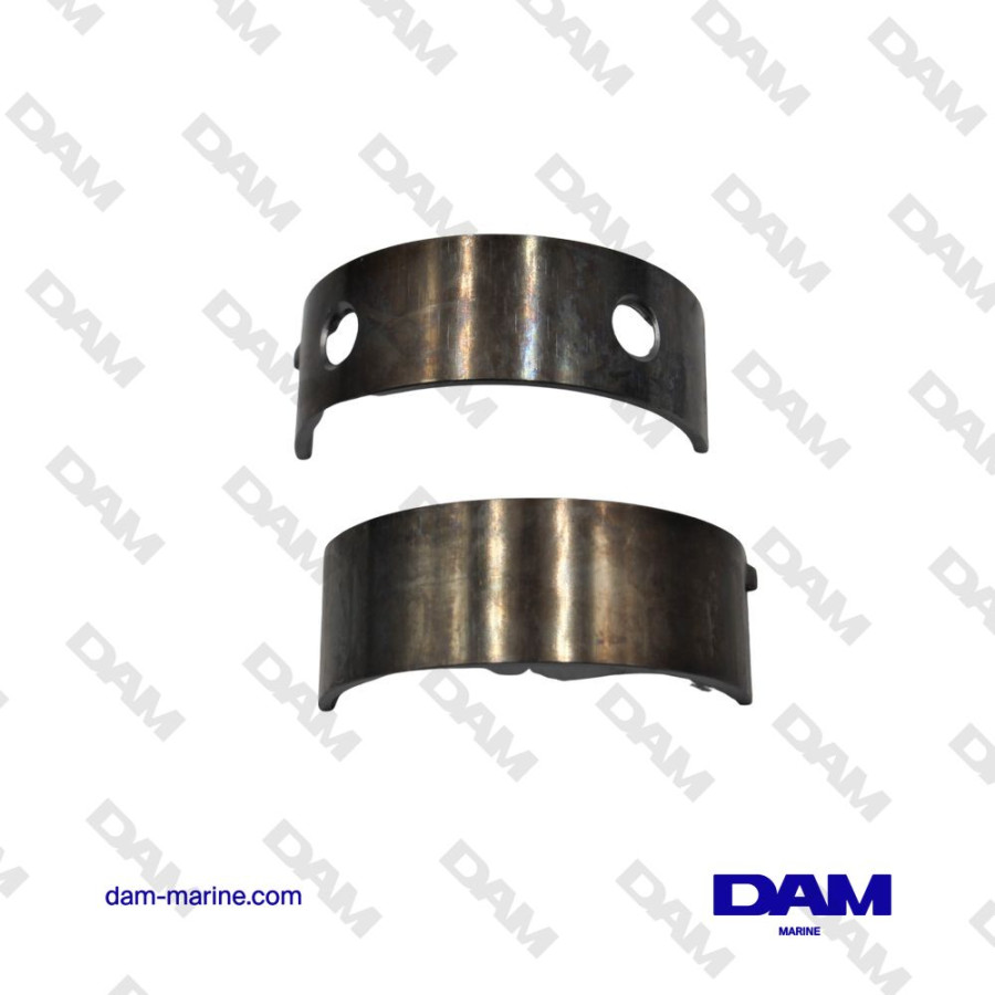 YANMAR STD BEARING SHELLS 129150-02800