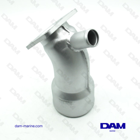 YANMAR EXHAUST ELBOW 129470-13531