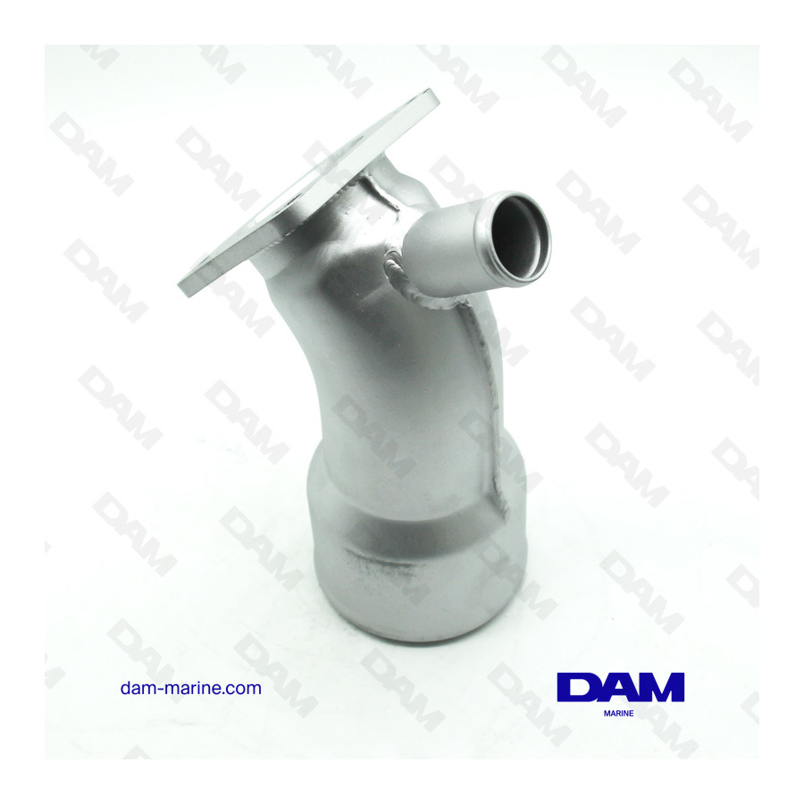 KIT ANODES ALU PLAQUETTES @2 HONDA BF8-50HP