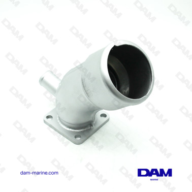 YANMAR EXHAUST ELBOW 129470-13531