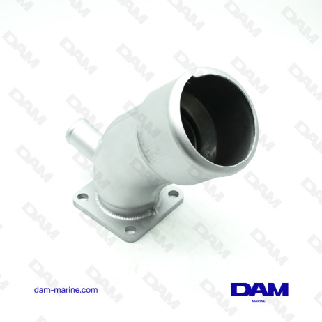 COUDE ECHAPPEMENT YANMAR 129470-13531