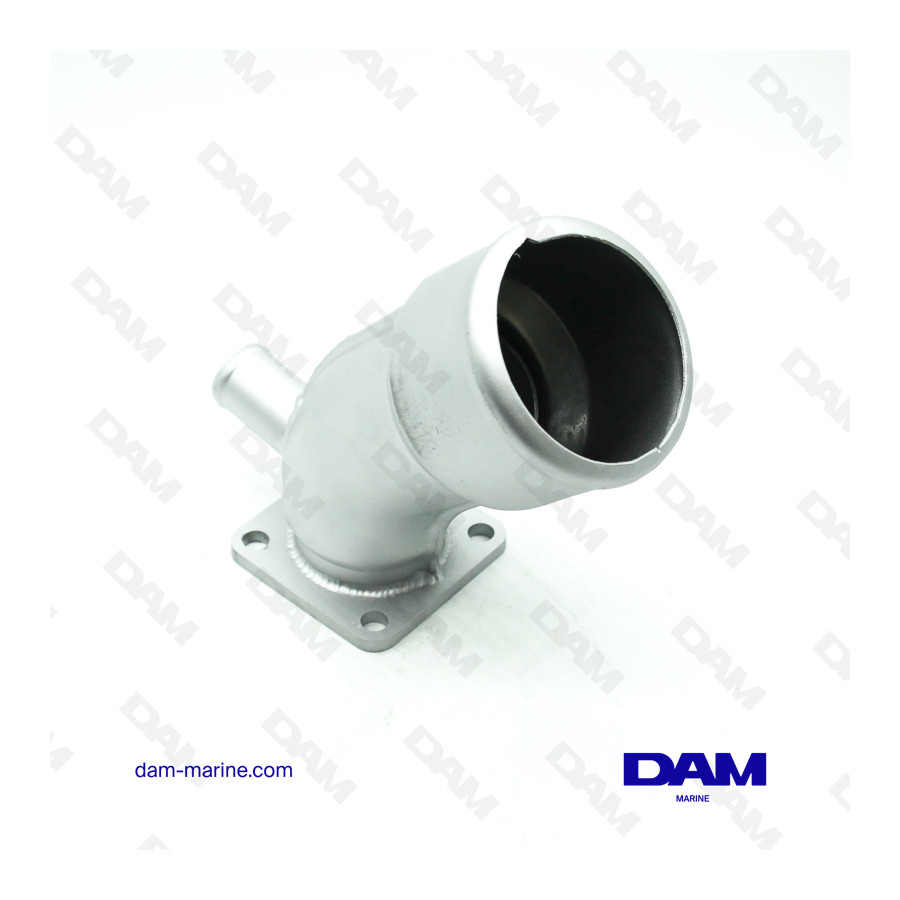 YANMAR EXHAUST ELBOW 129470-13531