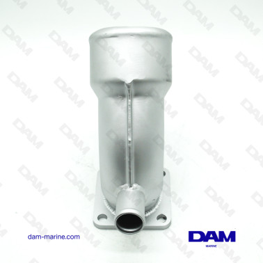 YANMAR EXHAUST ELBOW 129470-13531