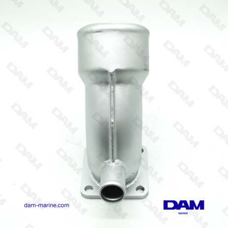 COUDE ECHAPPEMENT YANMAR 129470-13531