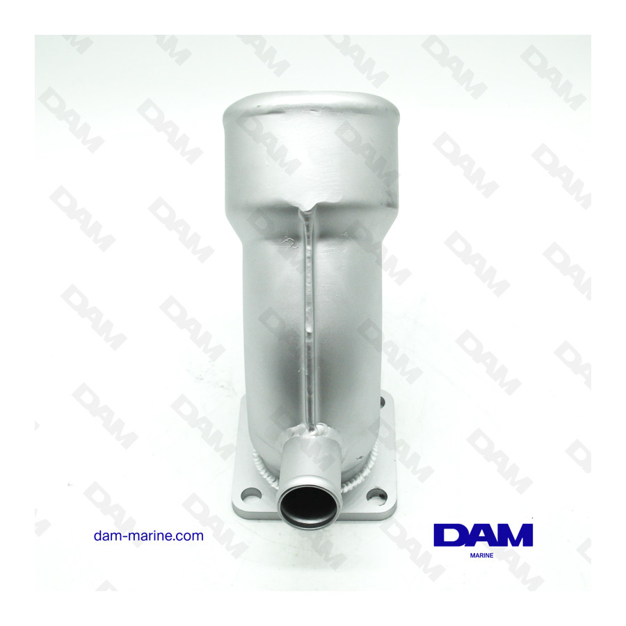 YANMAR EXHAUST ELBOW 129470-13531