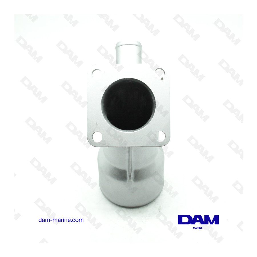 YANMAR EXHAUST ELBOW 129470-13531