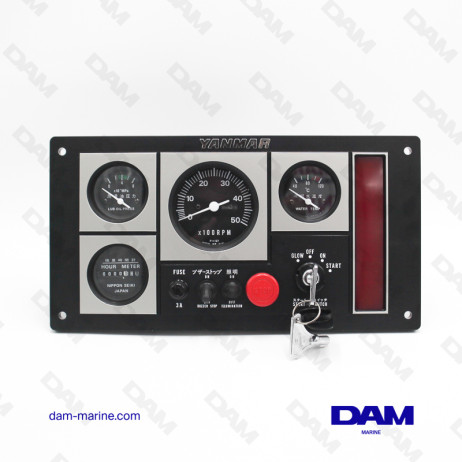 CRUSCOTTO YANMAR TIPO C 129470-91103