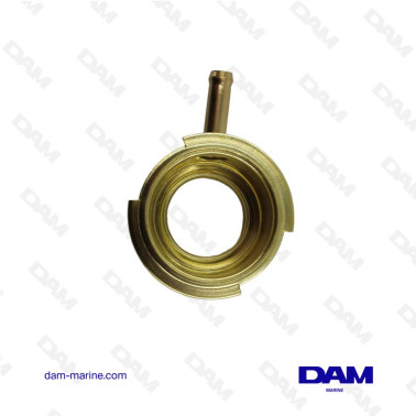 YANMAR 129673-44110 EXCHANGER PLUG HOUSING