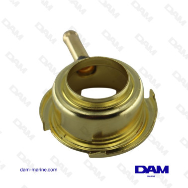 YANMAR 129673-44110 CAJA DEL ENCHUFE DEL INTERCAMBIADOR