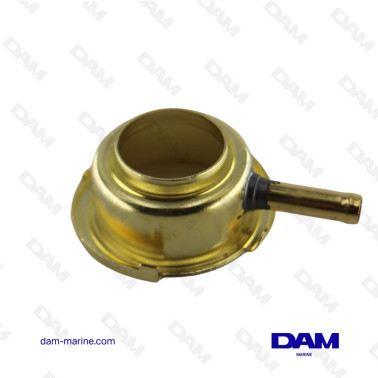 YANMAR 129673-44110 CAJA DEL ENCHUFE DEL INTERCAMBIADOR