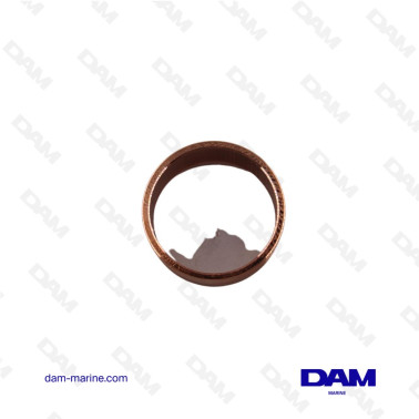 FLANGIA ALLOGGIAMENTO SCAMBIATORE YANMAR 129673-44150