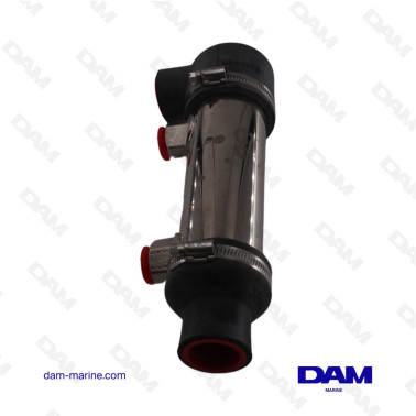 REFROIDISSEUR HUILE YANMAR INVERSEUR KMH50 129677-33900