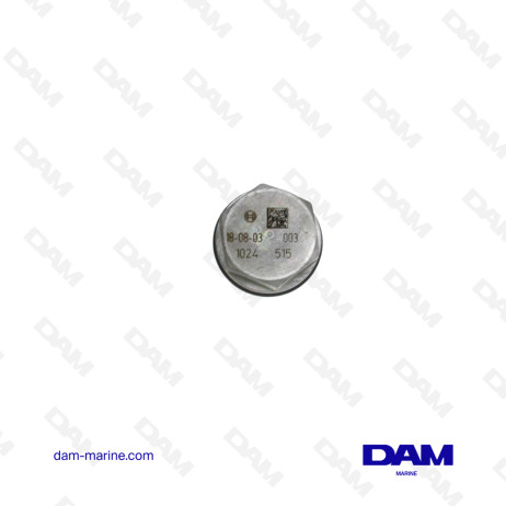 YANMAR 129A00-57200 DIESEL PRESSURE VALVE