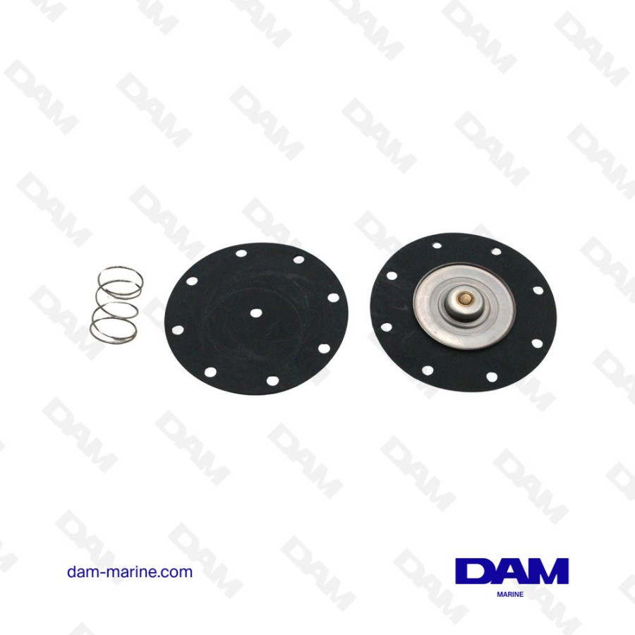KIT DE MEMBRANA DE LA BOMBA DE COMBUSTIBLE SUZUKI 15100-7281V