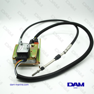 YANMAR ACCELERATOR POSITION...