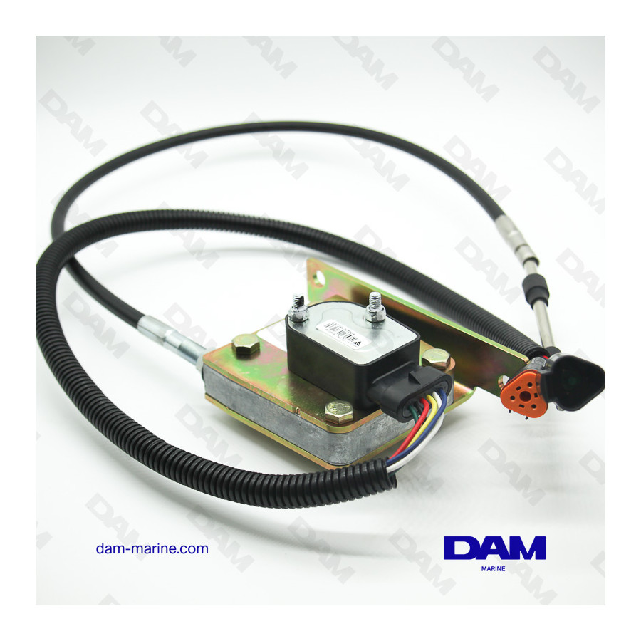 CAPTEUR DE POSITION ACCELERATEUR YANMAR