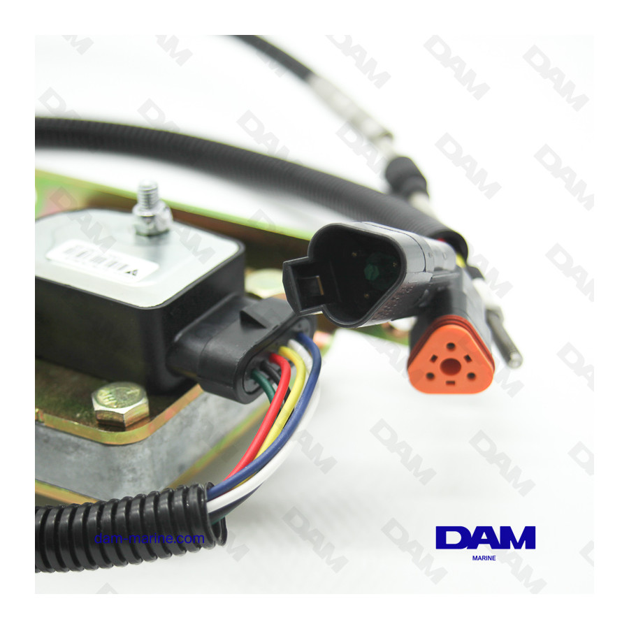 YANMAR ACCELERATOR POSITION SENSOR