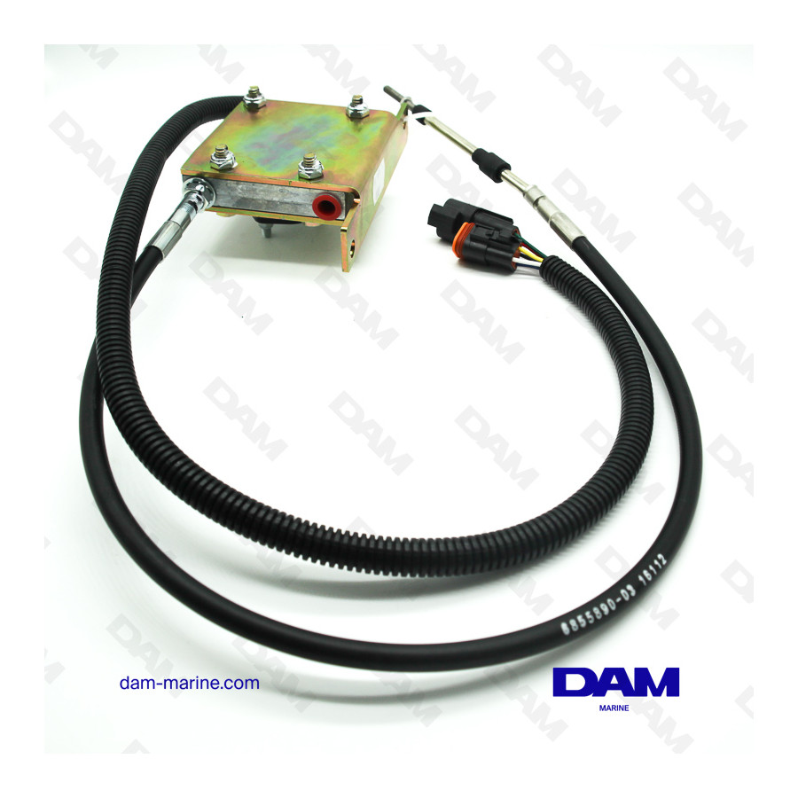 YANMAR ACCELERATOR POSITION SENSOR