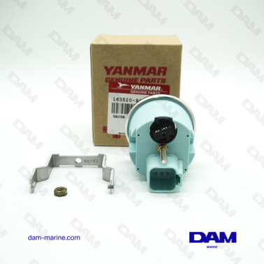 INDICATEUR DE PRESSION HUILE 8.5BAR BL/CHR YANMAR 163520-91480