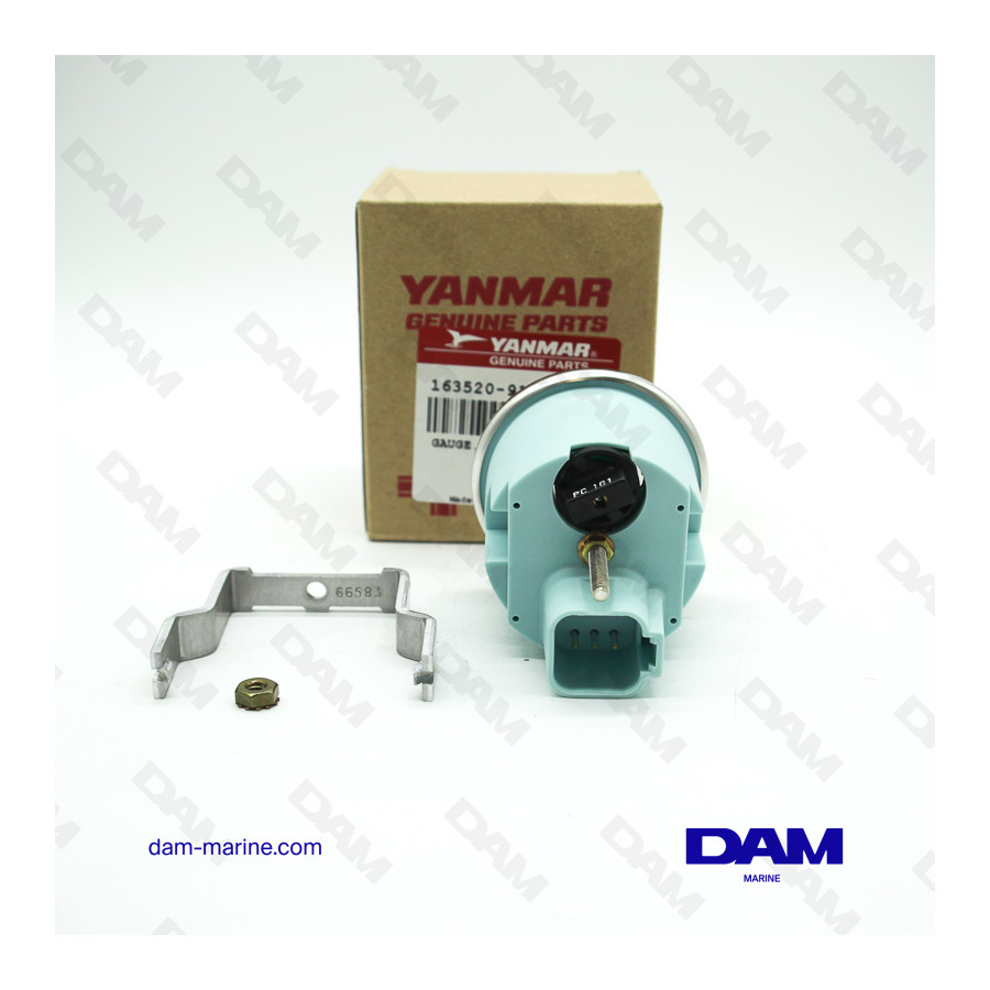 INDICATEUR DE PRESSION HUILE 8.5BAR BL/CHR YANMAR 163520-91480