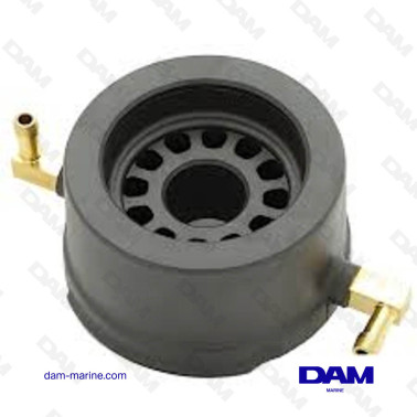 SUPPORT FILTRE A HUILE...