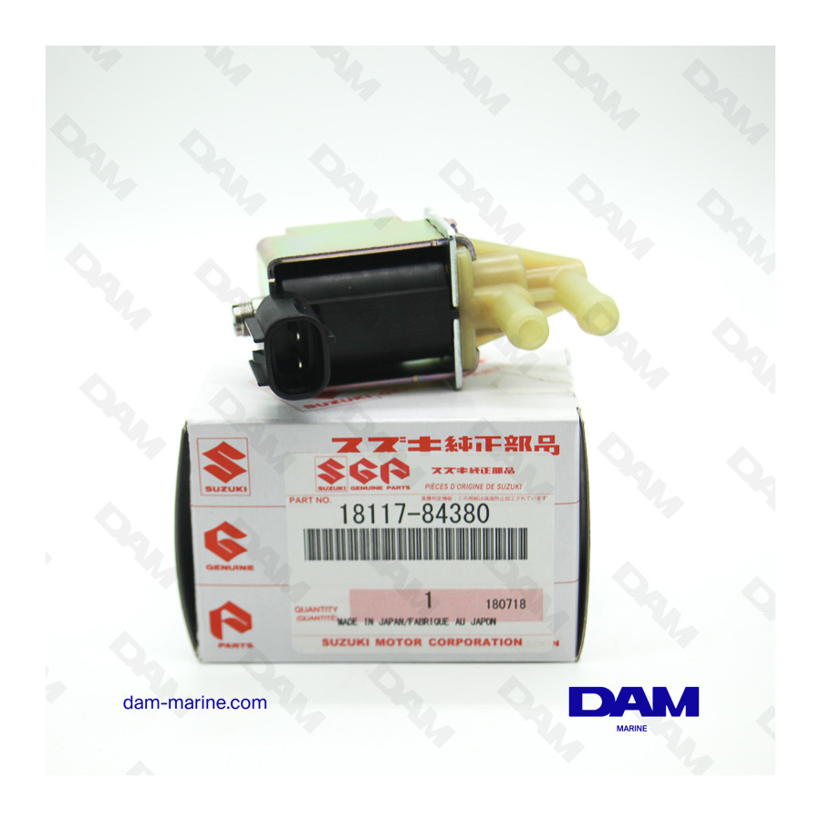 Sensor de SUZUKI 18117-84380