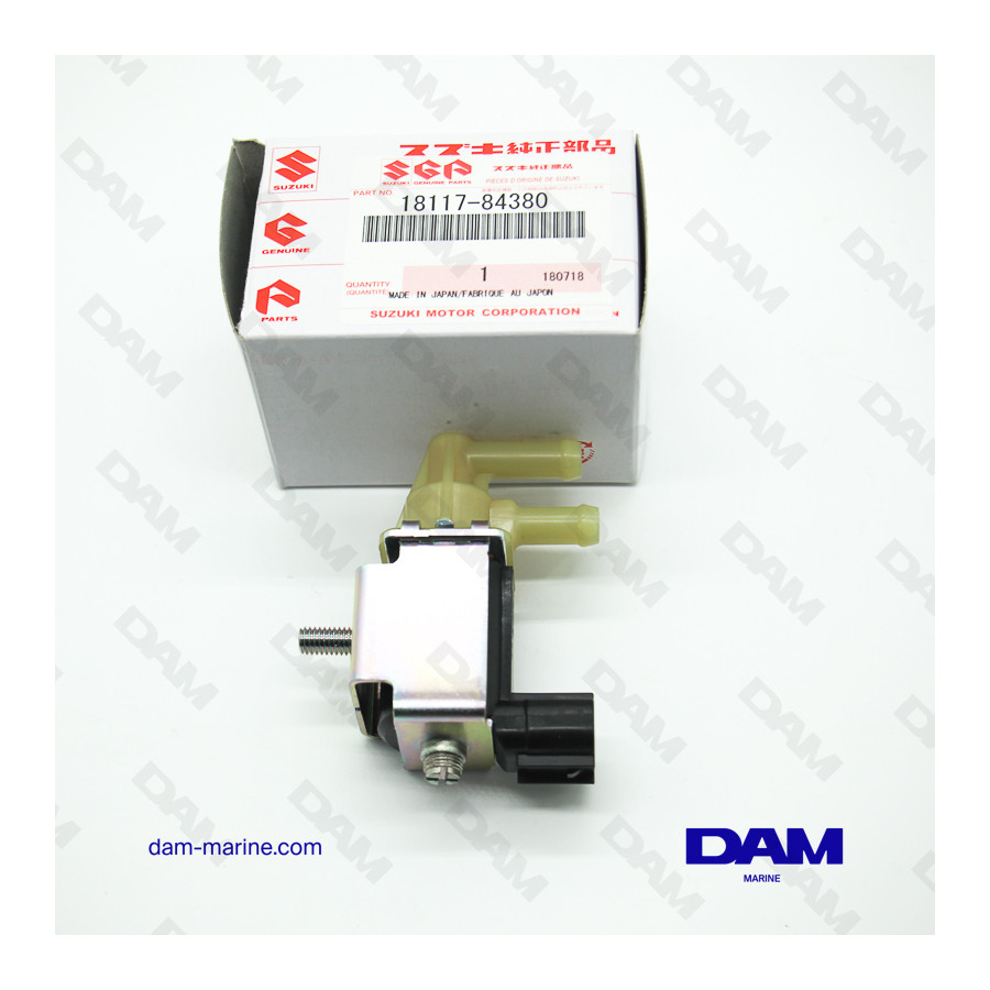CAPTEUR IAC SUZUKI 18117-84380