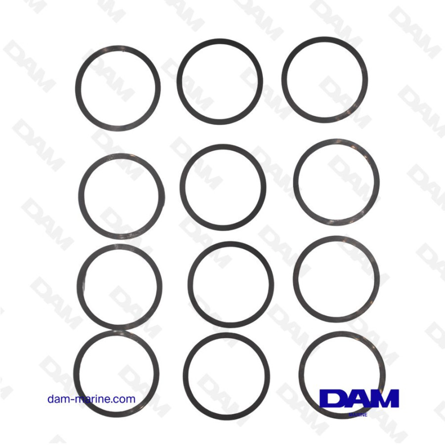 KIT CALES SAILDRIVE YANMAR 196311-02310
