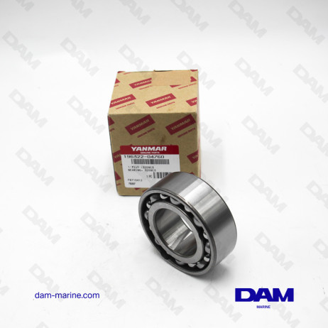 Rodamiento YANMAR 196322-04760