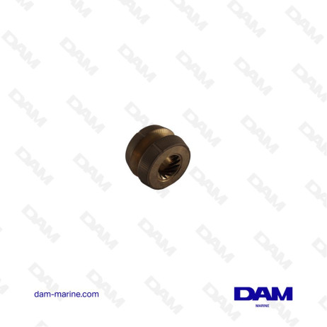 CONE EMBRAYAGE EMBASE SAILDRIVE YANMAR SD40 - SD50 - 196326-04251