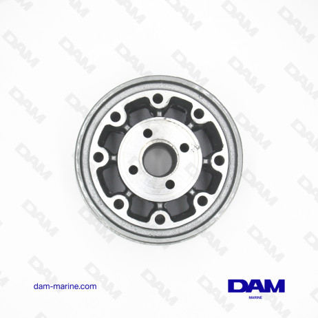 ENTRETOISE 100MM YANMAR 196440-02460