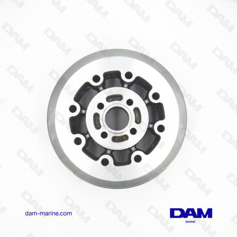 ENTRETOISE 100MM YANMAR 196440-02460