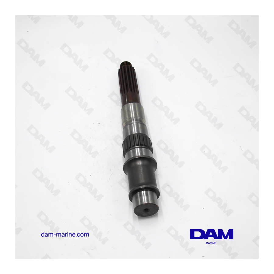 PROPELLER SHAFT BASE YANMAR -196440-04513