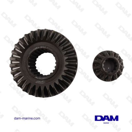 SAILDRIVE GEAR KIT YANMAR 196450-04900