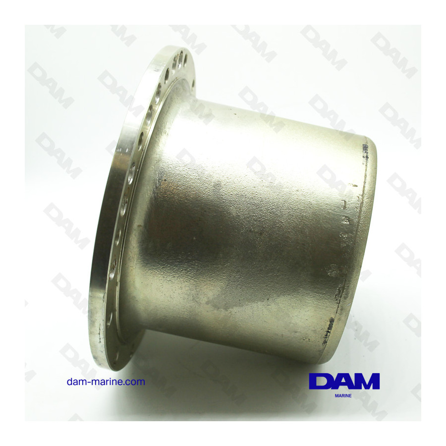 ACCOUPLEMENT EMBASE VOLVO