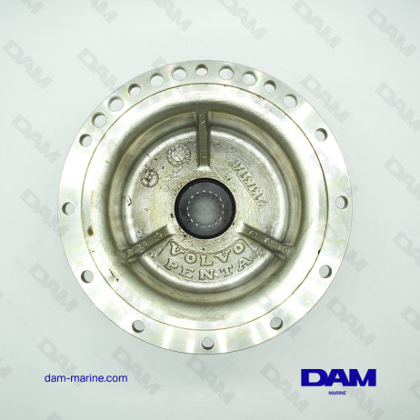 ACCOUPLEMENT EMBASE VOLVO