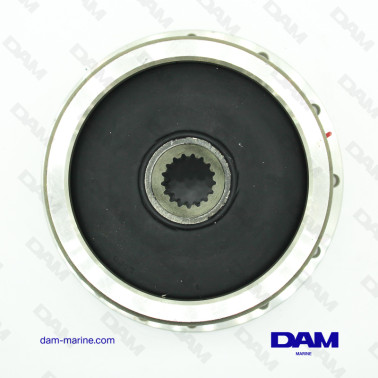 ACCOUPLEMENT EMBASE VOLVO