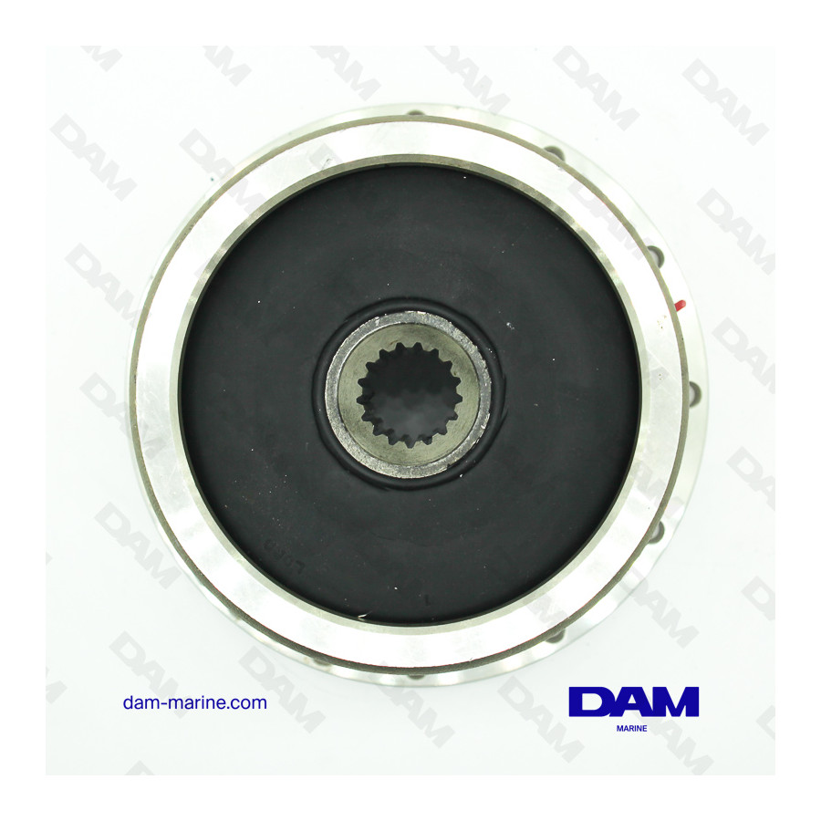 ACCOUPLEMENT EMBASE VOLVO