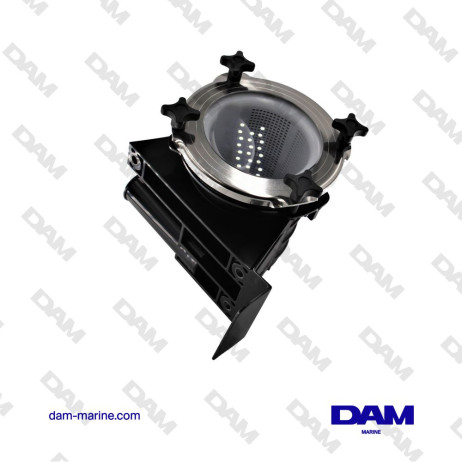 FILTRO DE AGUA DE MAR COMPLETO VOLVO D4 - D6 - 21457172