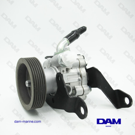VOLVO HYDRAULIC POWER STEERING PUMP - 21474337