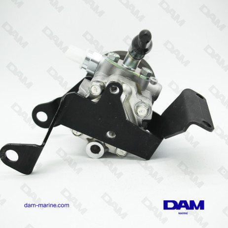 VOLVO HYDRAULIC POWER STEERING PUMP - 21474337