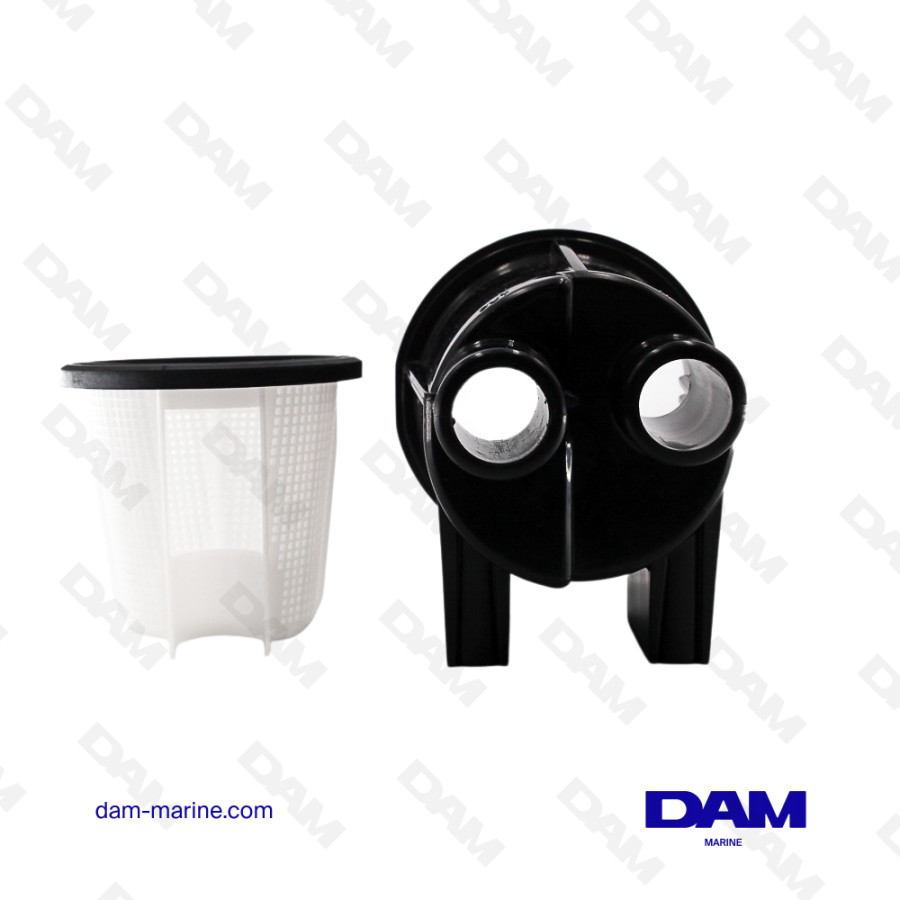 VOLVO COMPLETE SEAWATER FILTER - 21880386