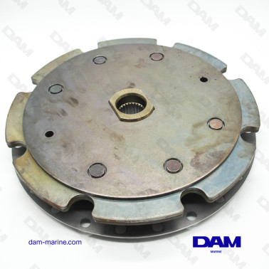 ACCOUPLEMENT EMBASE VOLVO PENTA DPH - 23549677