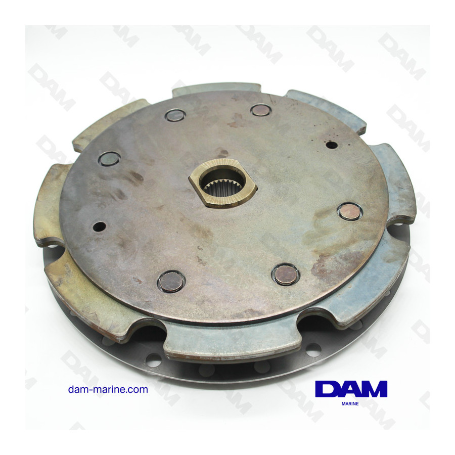 ACCOUPLEMENT EMBASE VOLVO PENTA DPH - 23549677