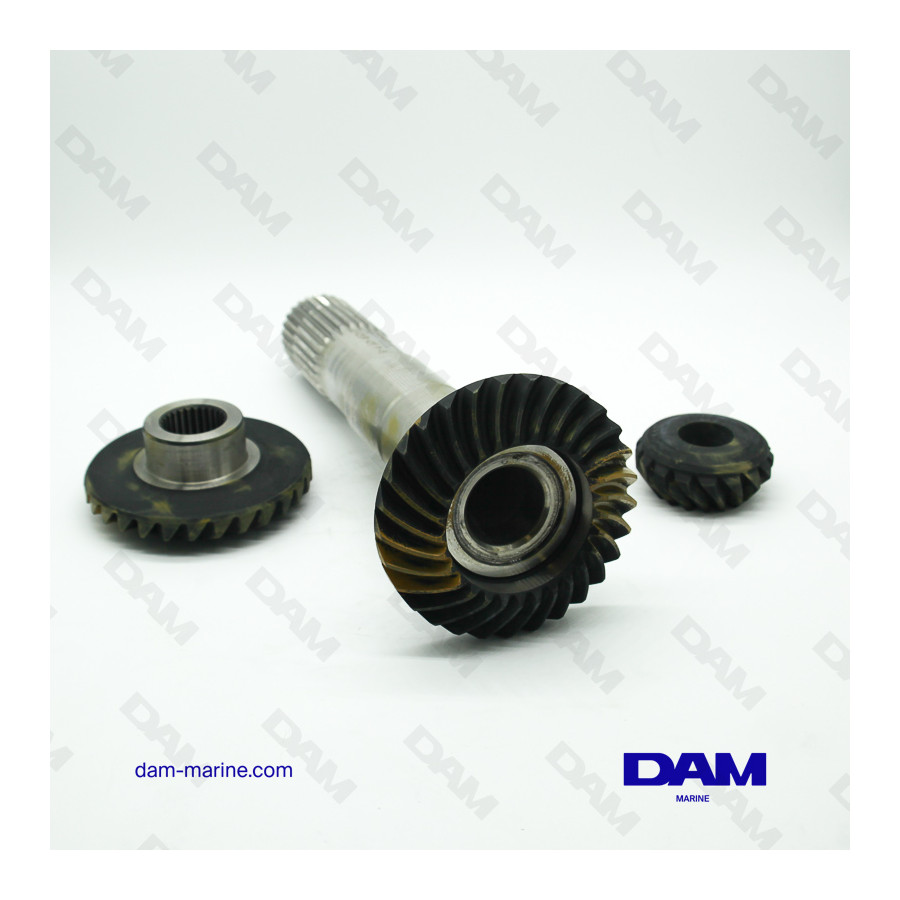 KIT PIGNONE BASE VOLVO DP 1.78 - 21884026