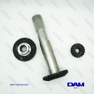 KIT PIGNONS EMBASE VOLVO DP 1.78 - 21884026