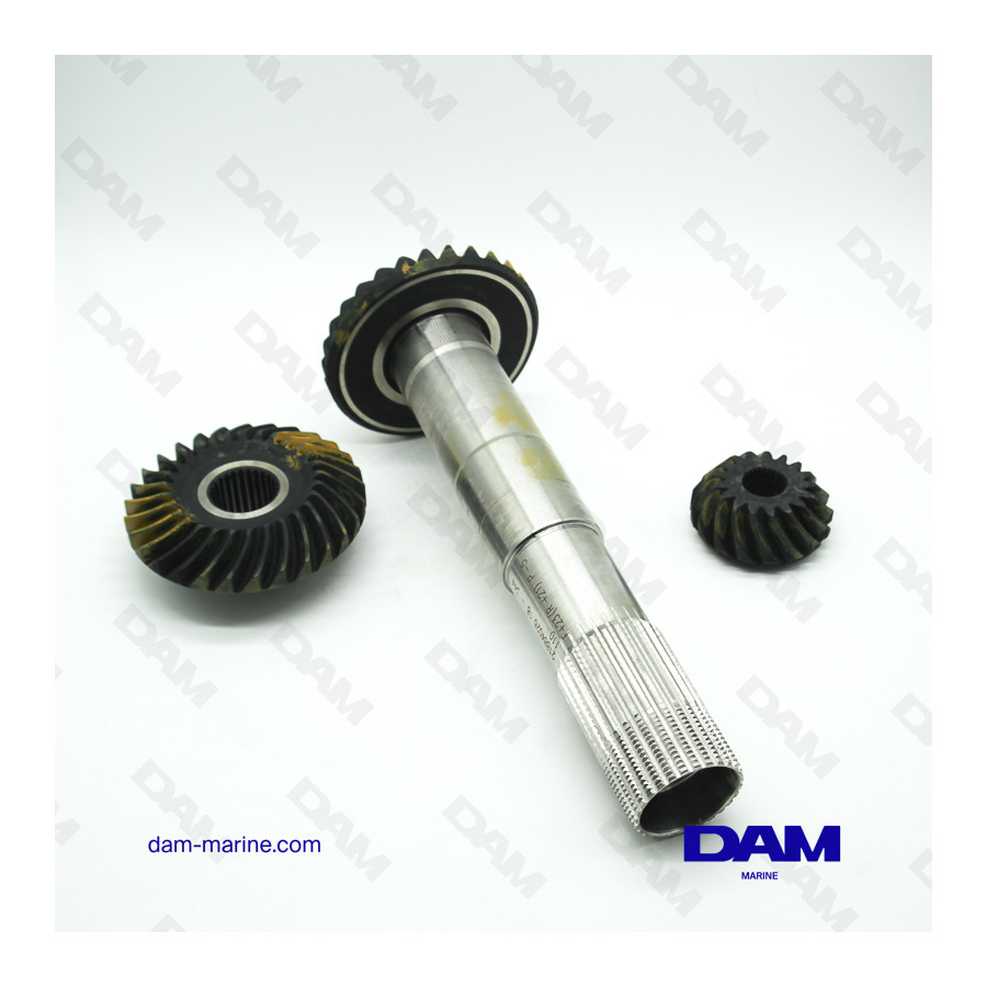 KIT PIGNONS EMBASE VOLVO DP 1.78 - 21884026