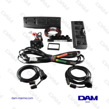COMPLETE FLAPS KIT VOLVO 300MM - QL300